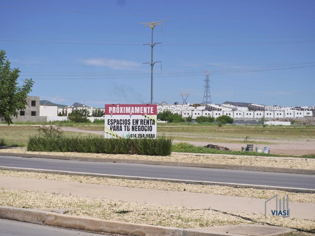 Terreno en Venta