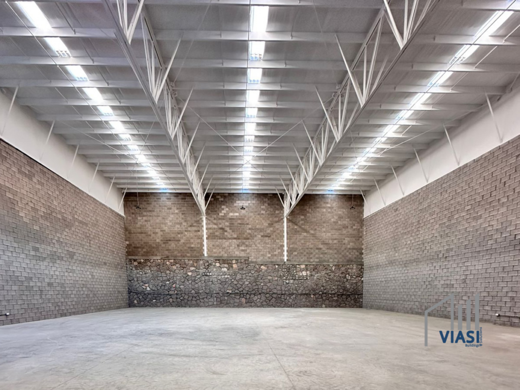Bodega Industrial Renta/Venta