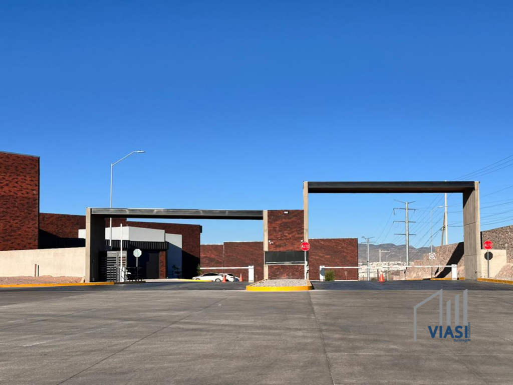 Bodega Industrial Renta/Venta
