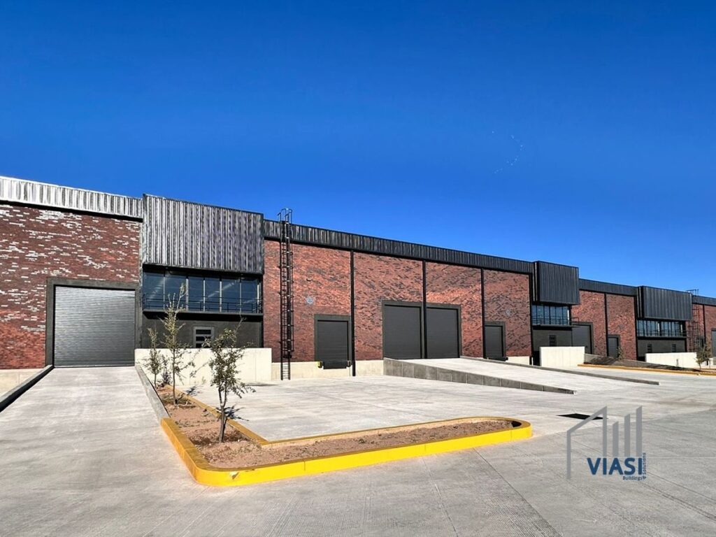 Bodega Industrial Renta/Venta